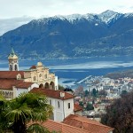 Locarno - Madonna del Sasso